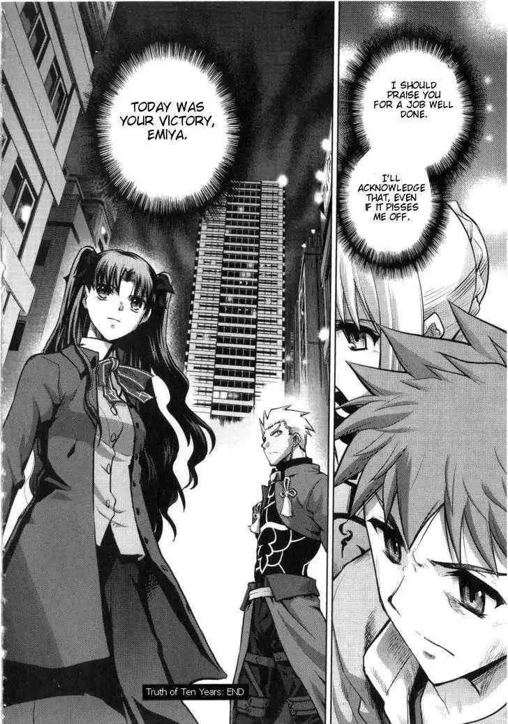 Fate/Stay Night Chapter 29 41